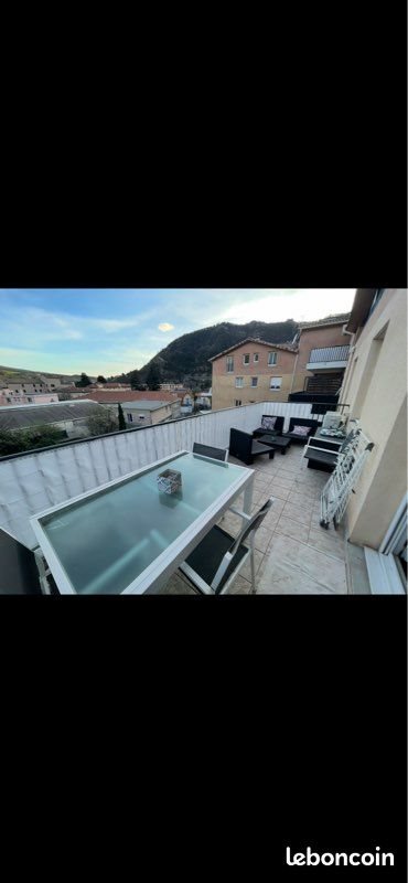 Appartement à louer, 58m², Digne-les-Bains