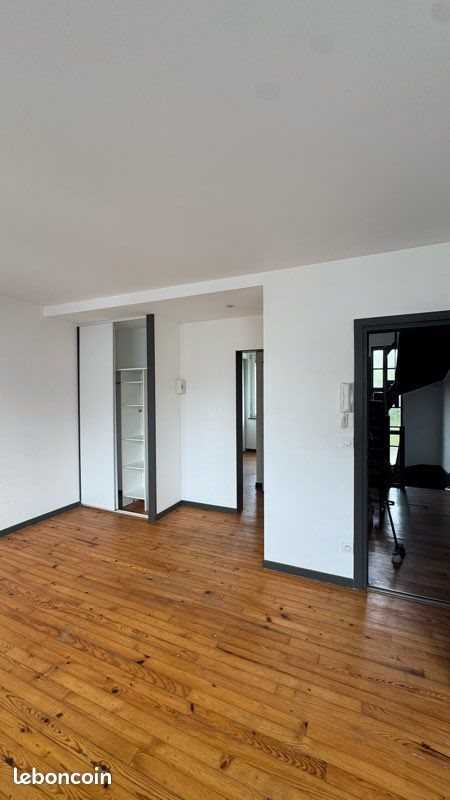 Appartement à louer, 25m², Lorient