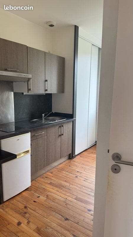 Appartement à louer, 25m², Lorient