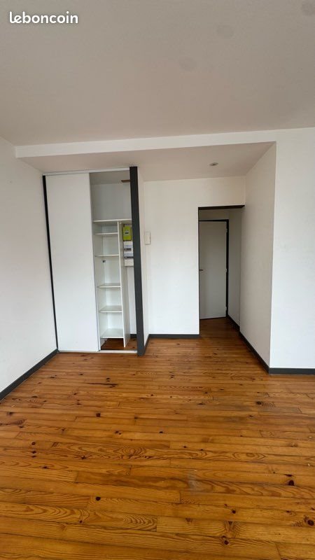Appartement à louer, 25m², Lorient