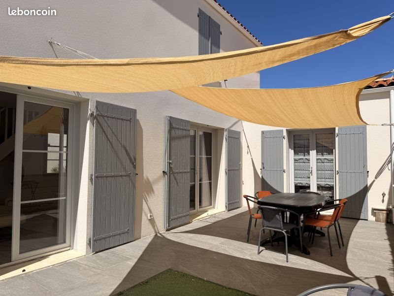 Maison à vendre, 100m², Saint-Denis-d'Oléron
