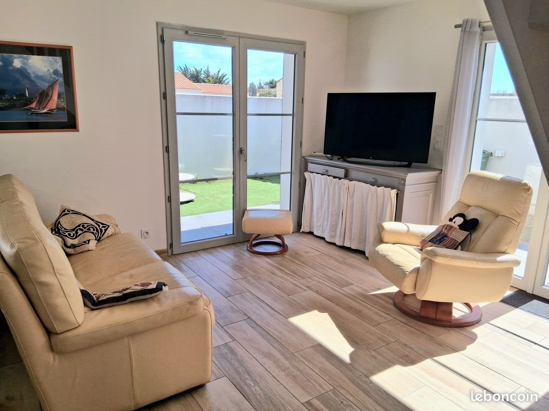 Maison à vendre, 100m², Saint-Denis-d'Oléron