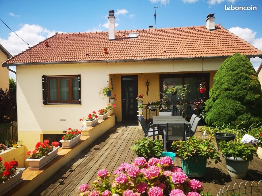 Maison à vendre, 110m², Bonnières-sur-Seine