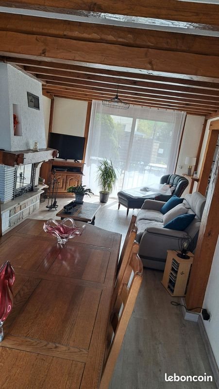 Maison à vendre, 110m², Bonnières-sur-Seine