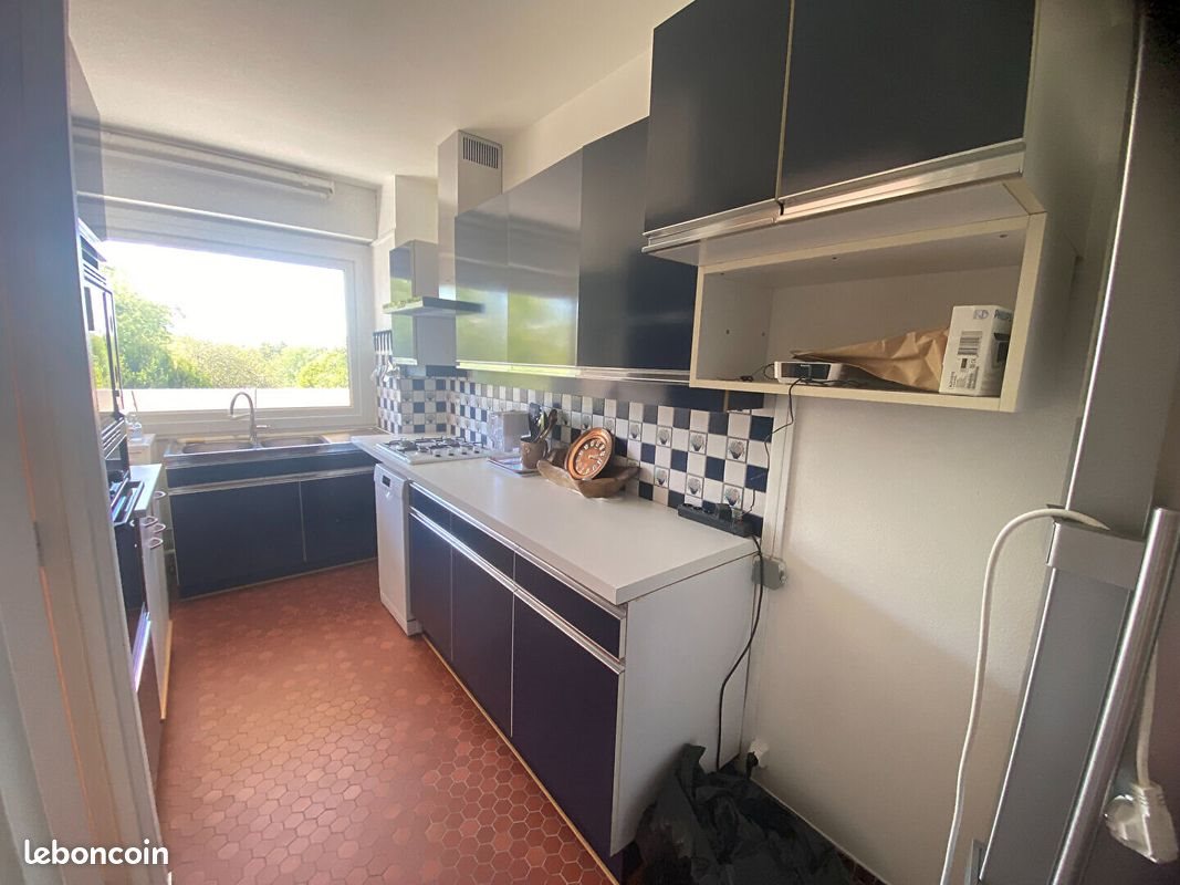 Appartement à vendre, 78m², Elancourt