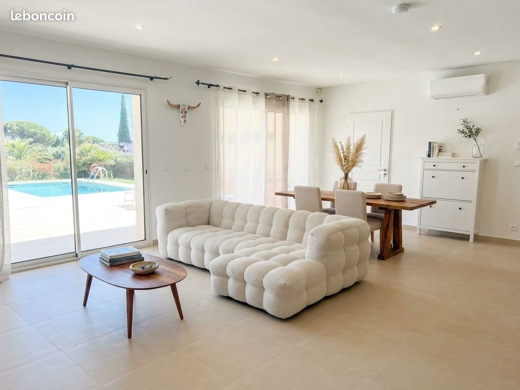 Maison à louer, 160m², Cannes-et-Clairan