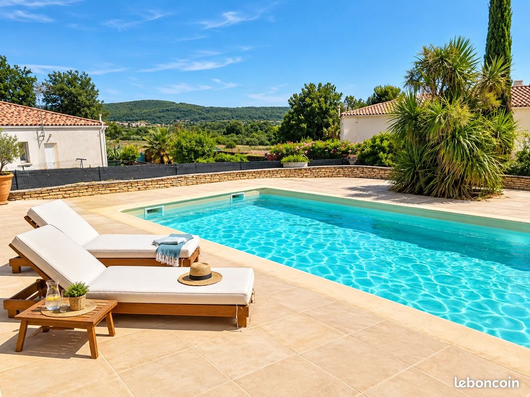 Maison à louer, 160m², Cannes-et-Clairan