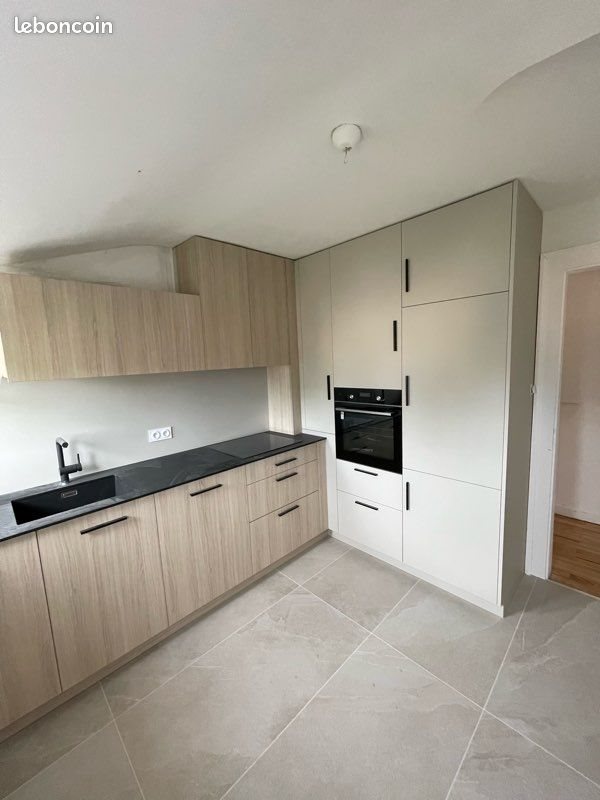 Appartement à vendre, 76m², Colmar