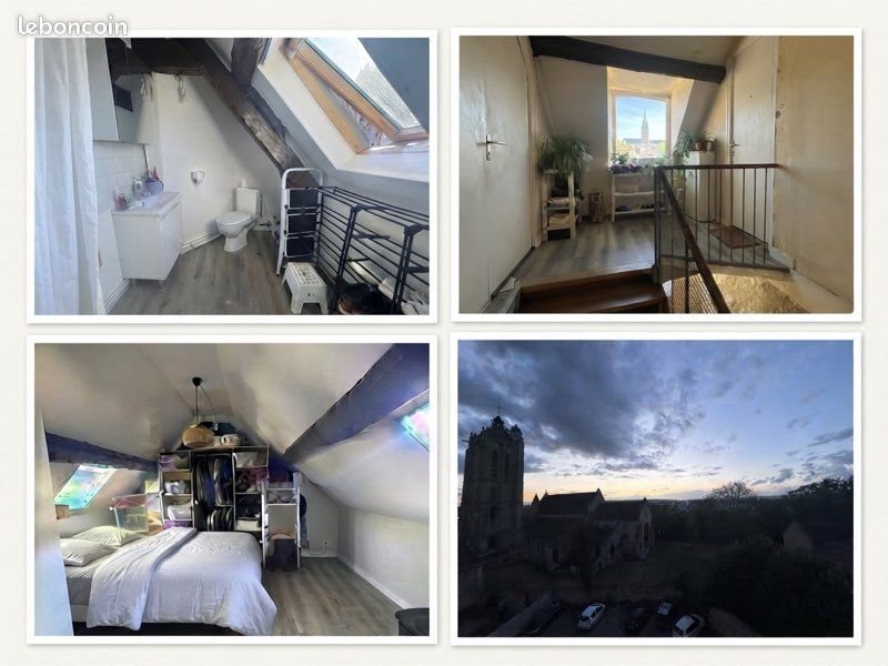 Appartement à vendre, 57m², Beaumont-sur-Oise