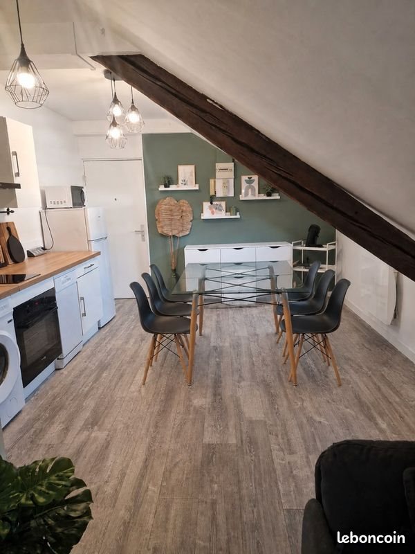 Appartement à louer, 23m², Voiron