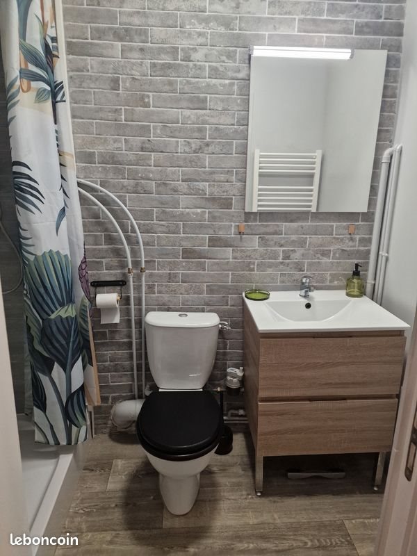 Appartement à louer, 23m², Voiron