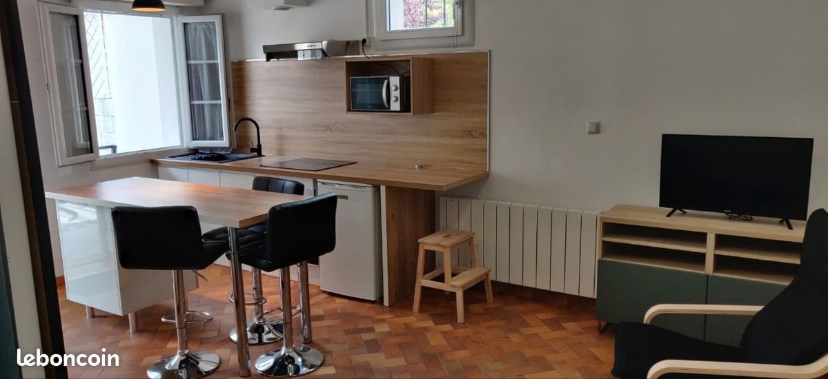Appartement à louer, 23m², Bordeaux