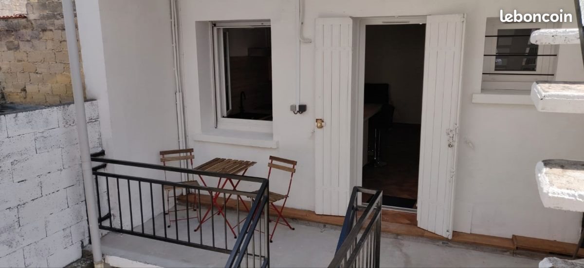 Appartement à louer, 23m², Bordeaux