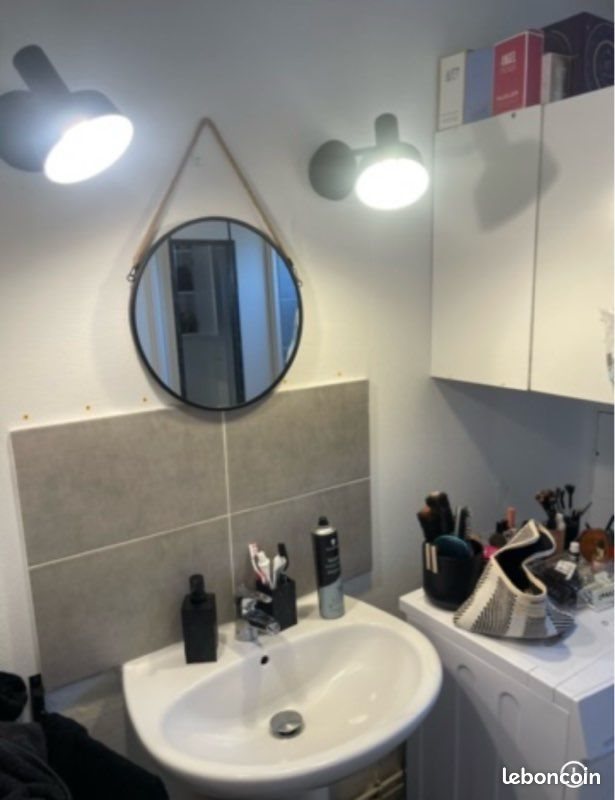 Appartement à louer, 37m², Angers