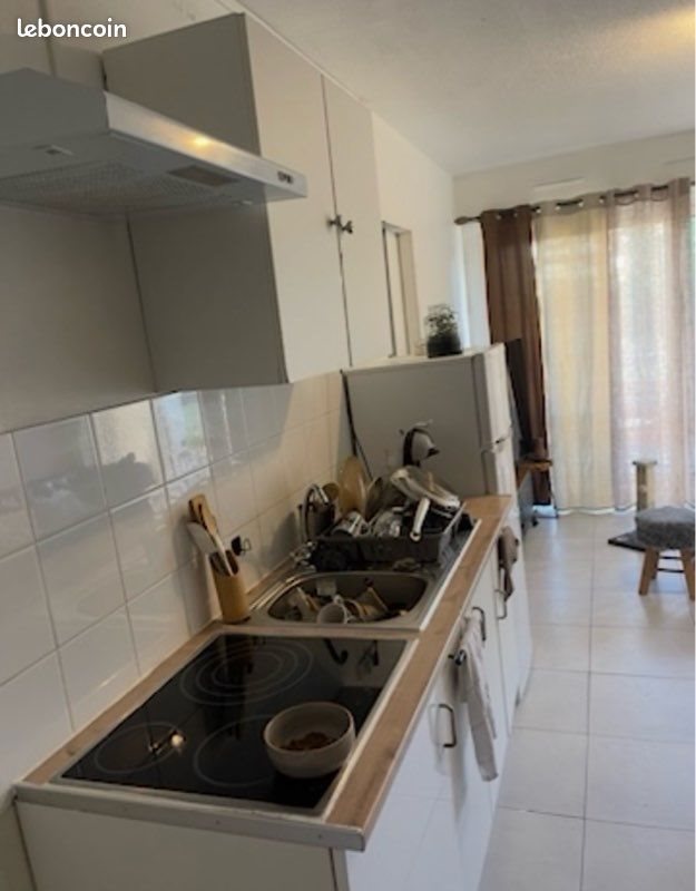 Appartement à louer, 37m², Angers