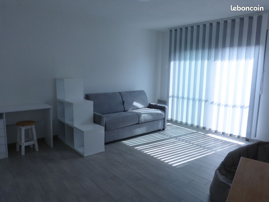 Appartement à louer, 27m², Saint-Brieuc