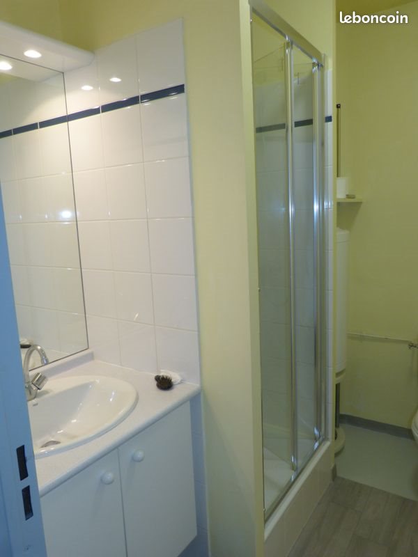 Appartement à louer, 27m², Saint-Brieuc