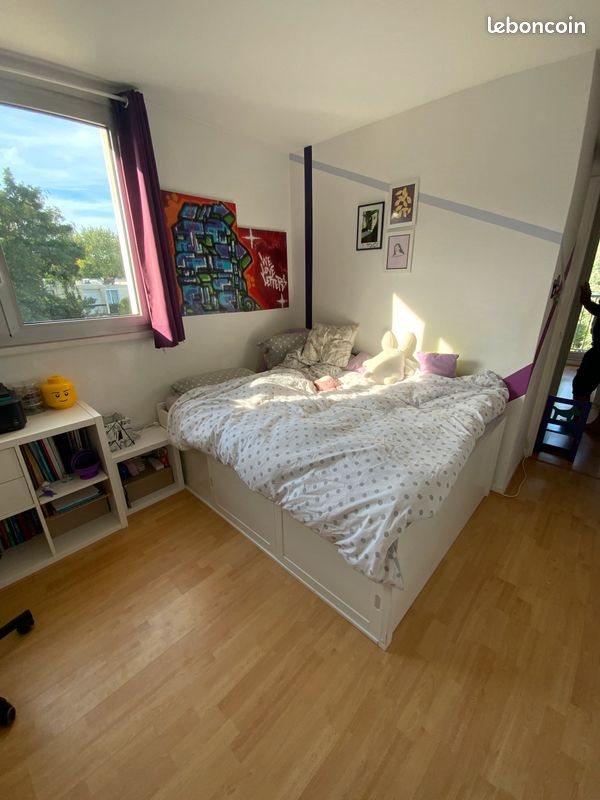 Appartement à vendre, 63m², Pontoise