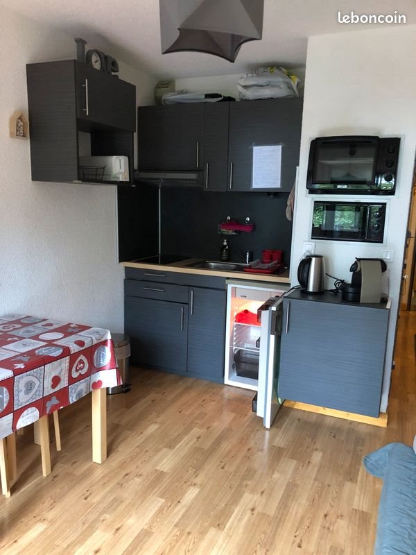Appartement à vendre, 22m², Montclar