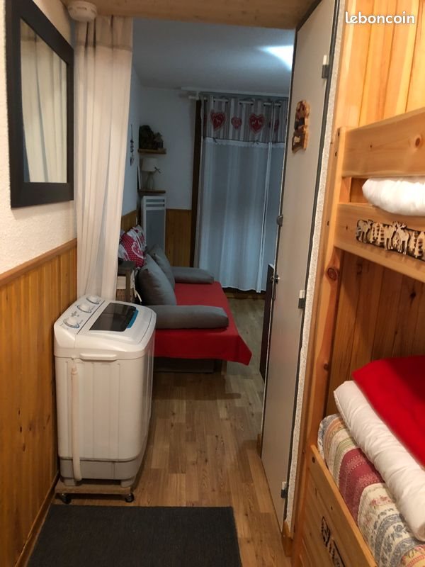 Appartement à vendre, 22m², Montclar