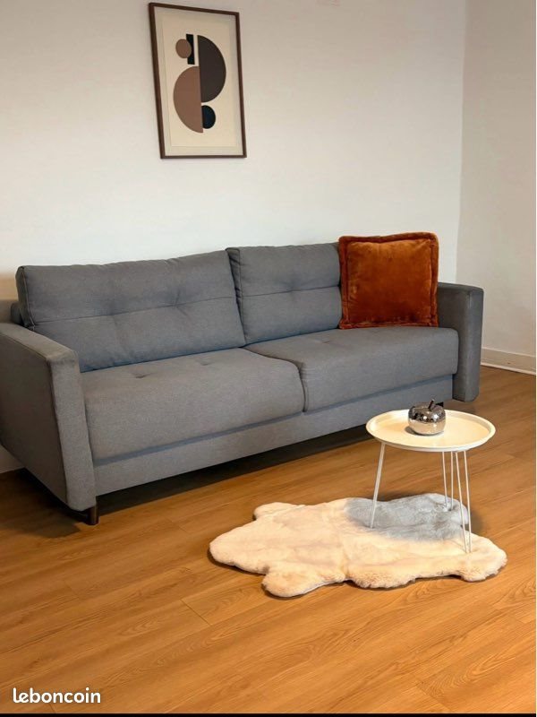 Appartement à louer, 37m², Saint-Etienne