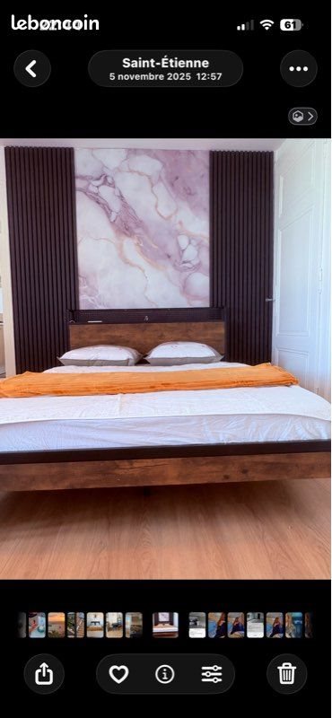 Appartement à louer, 37m², Saint-Etienne