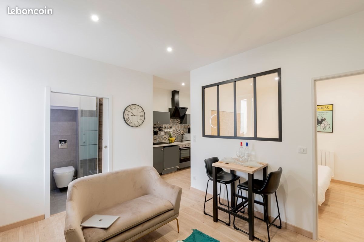 Appartement à louer, 30m², Angoulême