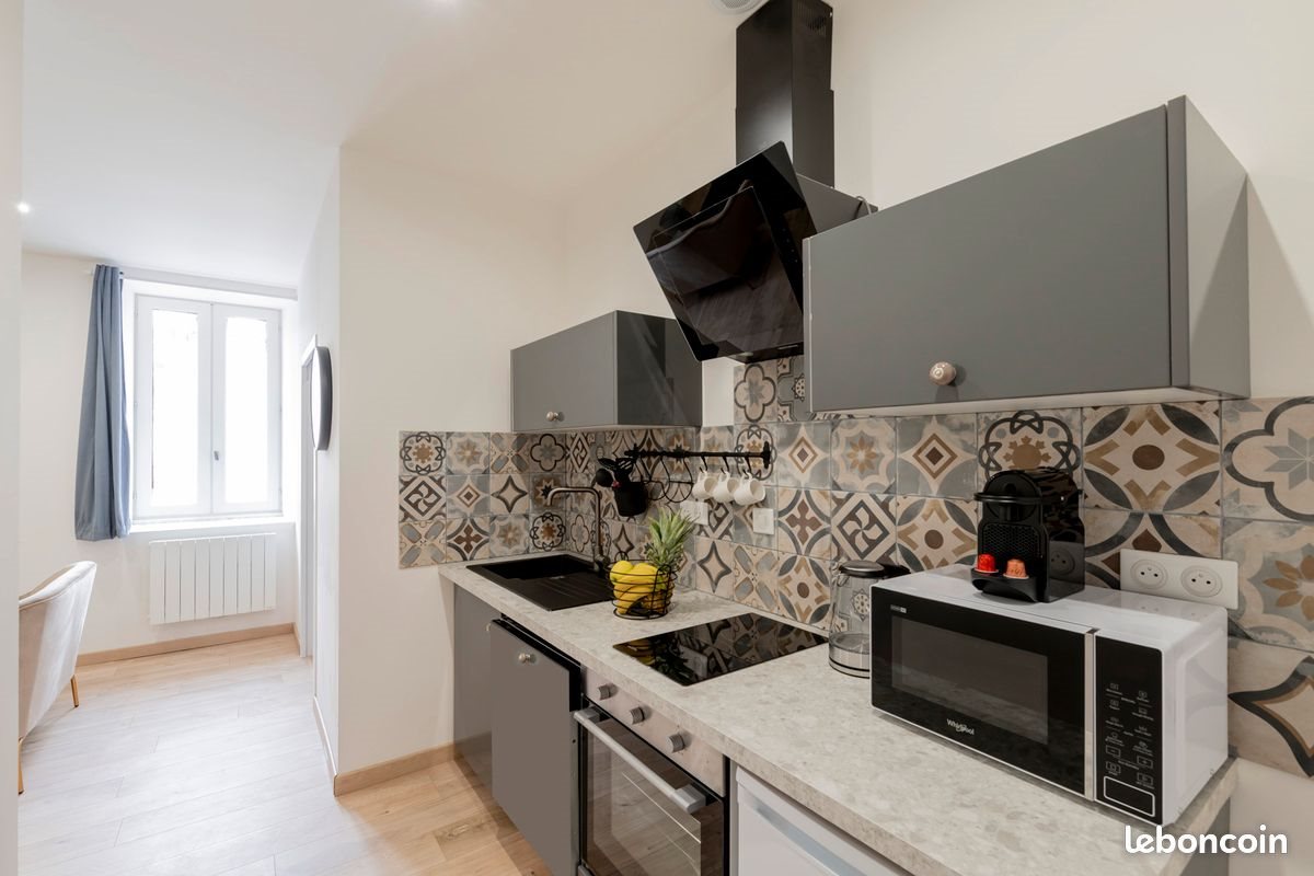 Appartement à louer, 30m², Angoulême