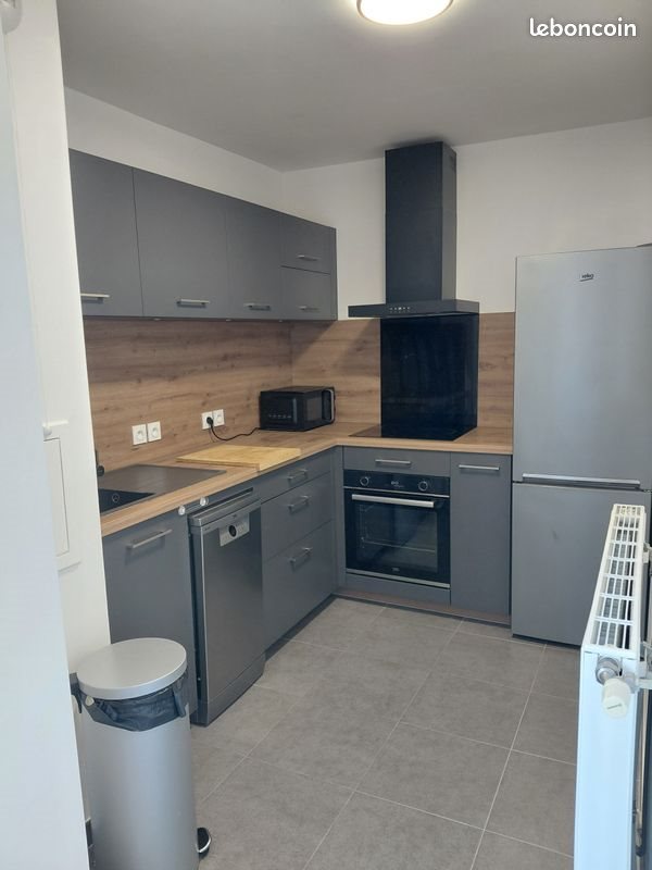 Appartement à louer, 46m², Alfortville