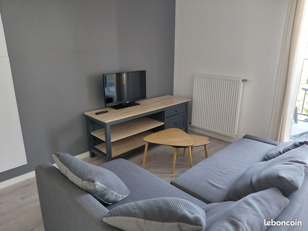 Appartement à louer, 46m², Alfortville