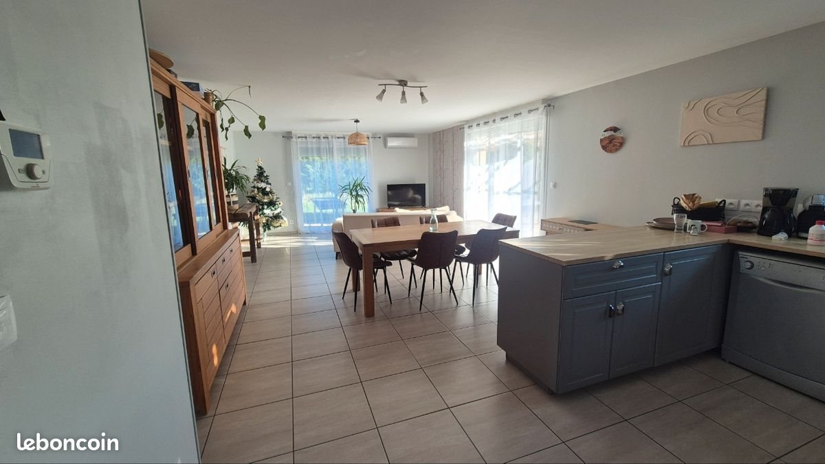 Maison à vendre, 95m², Commentry