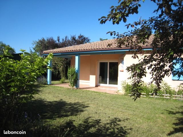 Maison à louer, 105m², Toulouse