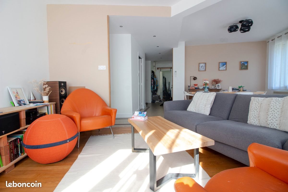 Appartement à vendre, 80m², Grenoble