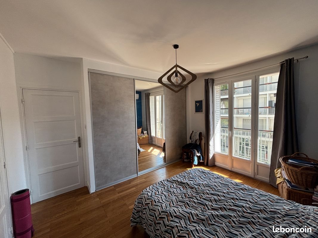 Appartement à vendre, 80m², Grenoble