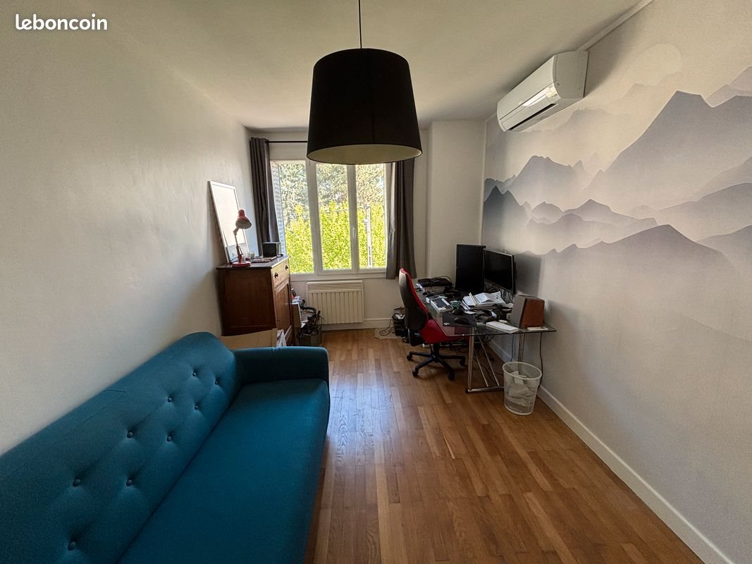 Appartement à vendre, 80m², Grenoble