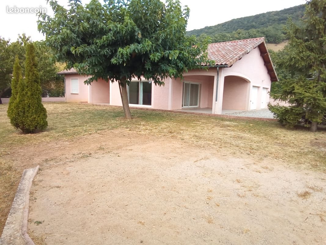 Maison à vendre, 120m², Barbières