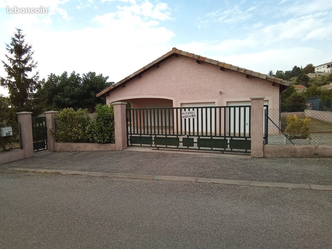 Maison à vendre, 120m², Barbières
