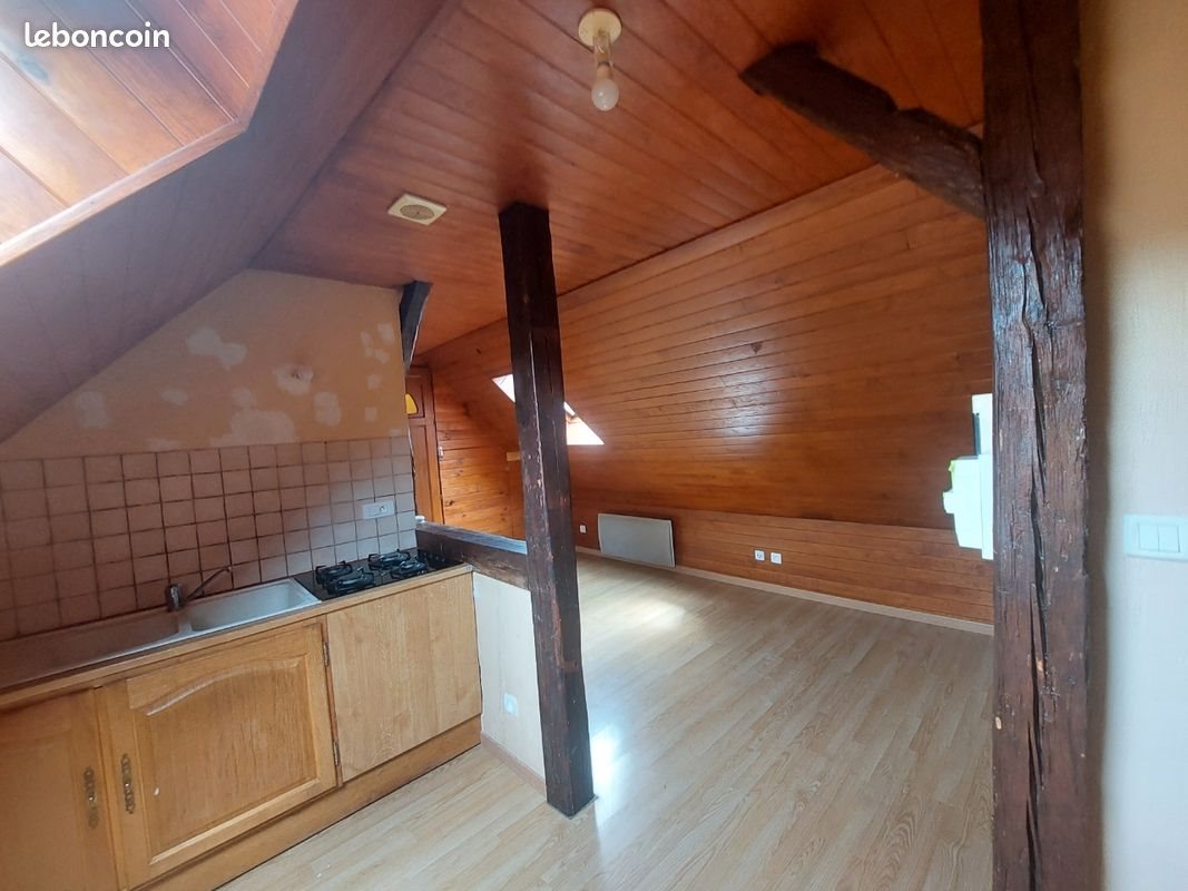 Appartement à louer, 19m², Sainte-Marie-aux-Mines