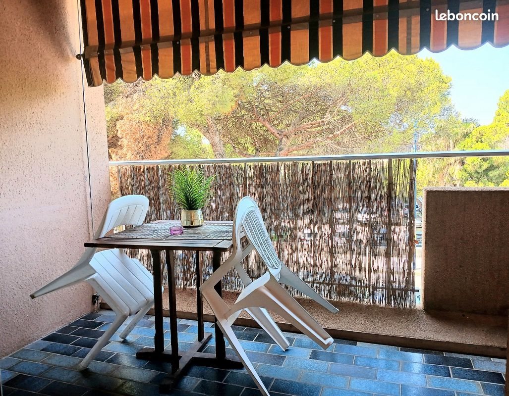 Appartement à louer, 24m², Hyères
