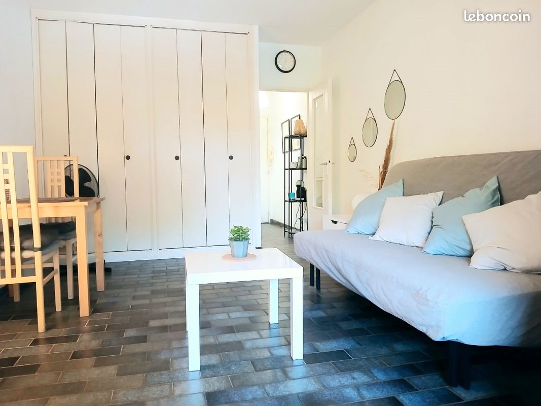 Appartement à louer, 24m², Hyères