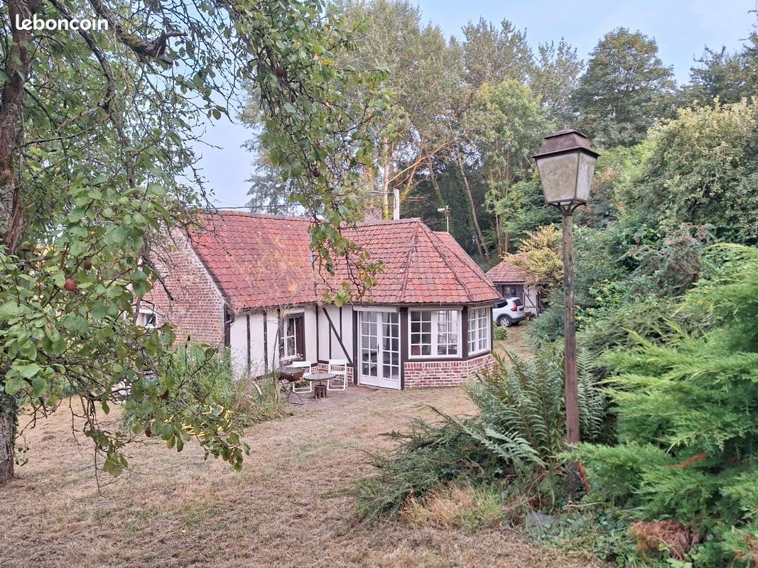 Maison à vendre, 60m², Cayeux-en-Santerre