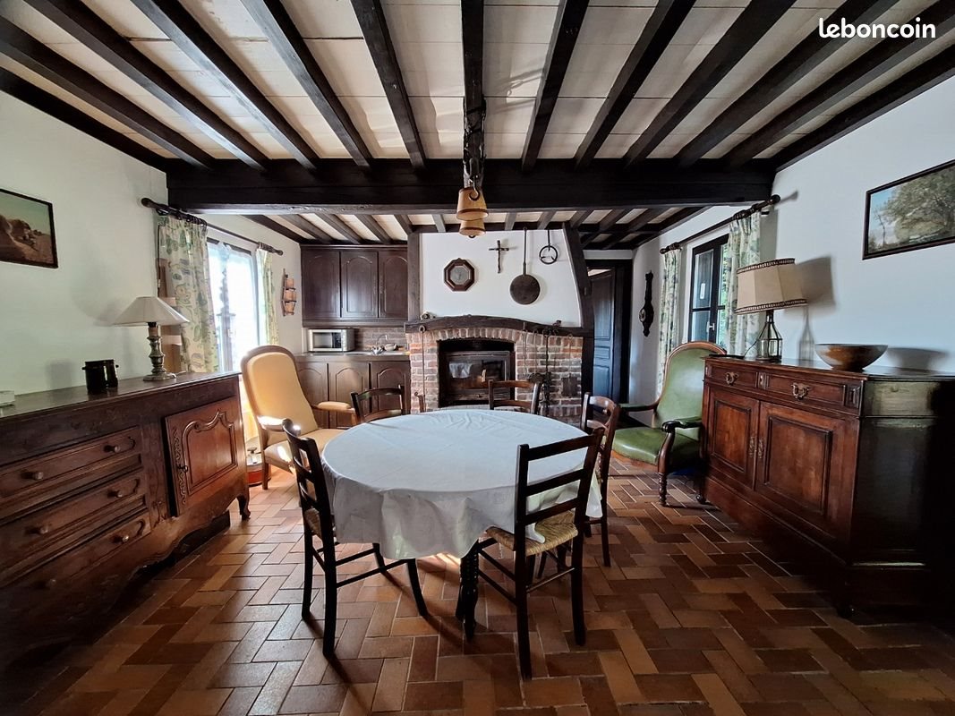 Maison à vendre, 60m², Cayeux-en-Santerre