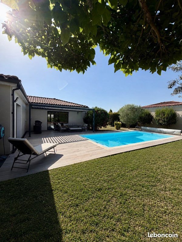 Maison à vendre, 121m², Lherm
