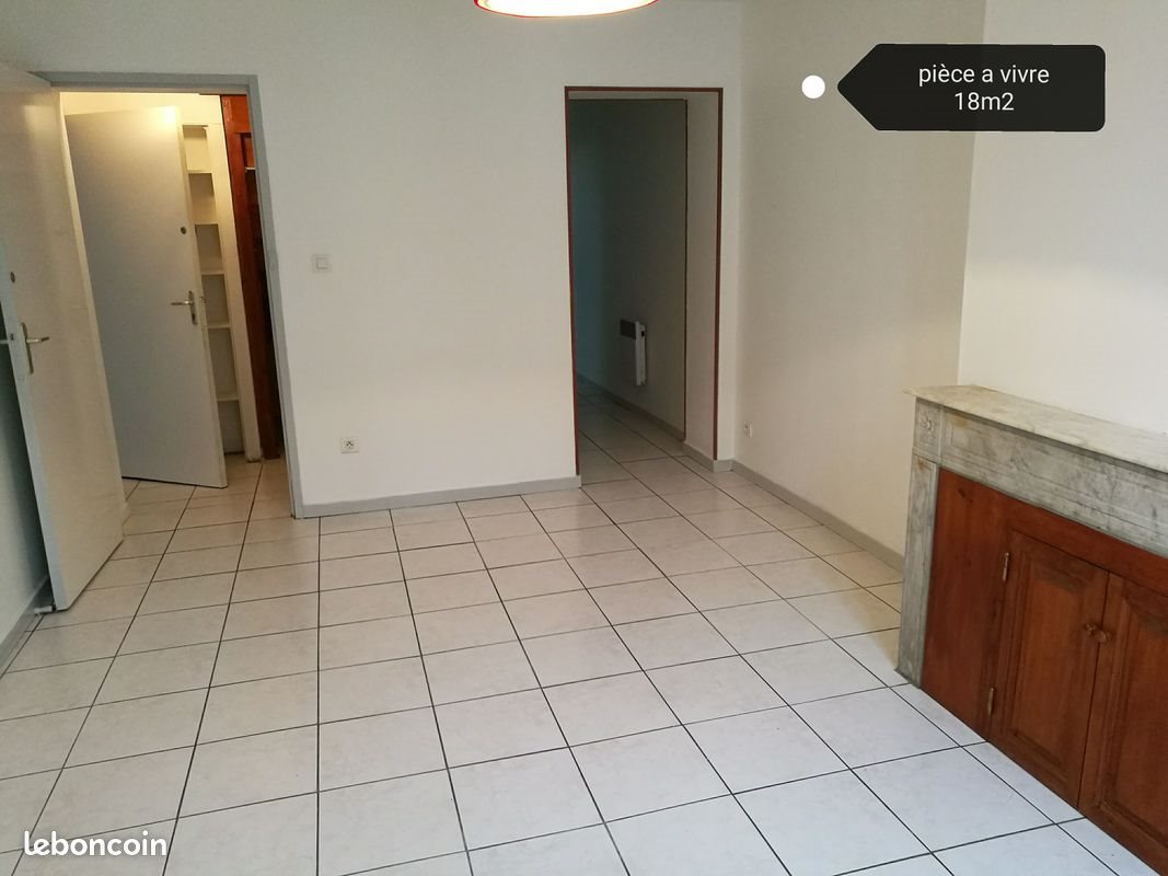 Appartement à louer, 35m², Lamarque