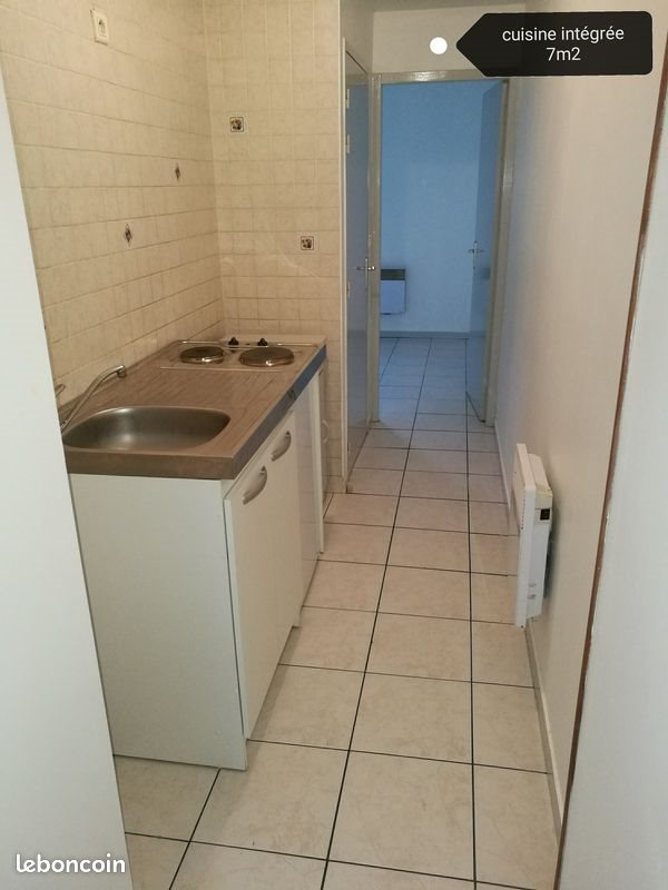 Appartement à louer, 35m², Lamarque