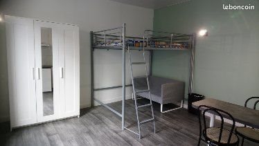 Appartement à louer, 18m², Reims
