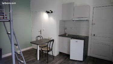 Appartement à louer, 18m², Reims