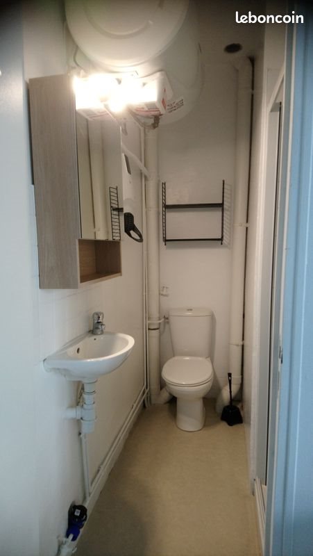 Appartement à louer, 18m², Reims
