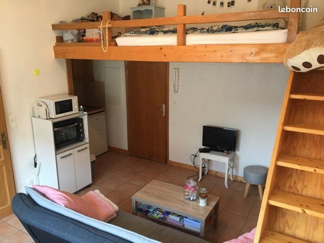 Appartement à louer, 18m², Amiens