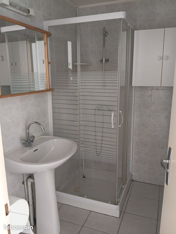 Appartement à louer, 24m², La Roche-sur-Yon